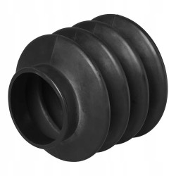 MIESZEK GUMOWY GUMA OSŁONA 45/60mm 12cm uniwersalny WYSOKA JAKOŚĆ