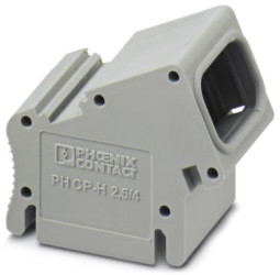 Connector housing for series CLIPLINE PHCP-H, 3012334