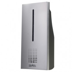 Dzwonek bezprzewodowy bateryjny BRILLO z sygnalizacją optyczną 100m TYP: ST-372 SUNDI