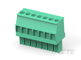Pluggable Terminal Blocks StrPlug 3.5mm