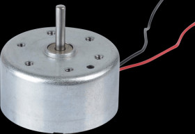 90002L micro motor, Diameter 24 mm