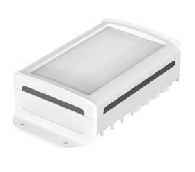 Obudowa ogólnego użytku Poliwęglan szerokość zew. 45,5 mm długość zew. 162 mm wys. zew. 88 mm Bopla Biały