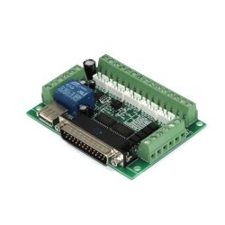 Sterownik CNC współpracujący z Mach 3