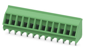 Klucz polaryzacyjny 12 -pinowe raster 5mm Przewlekany Phoenix Contact