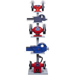 Sealey BGVDSCOMBO4 Bench Grinder &amp; Vice Stand Deal