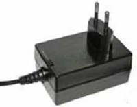 ZSI15/1.2DC2.1K2 Zasilacz impulsowy ZSI 15V/1.2 - wtyk DC2.1/5.5 kątowy