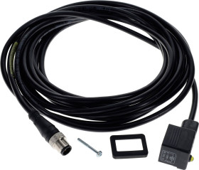 Molex 1210360489 Złącze czujnika/aktuatora Molex WOD Industrial Solution, 1 szt.