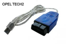 interfejs diagnostyczny OPEL TECH2 KB7
