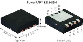 P-Channel 20-V (D-S) MOSFET