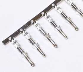 Styk CRIMP męski do złącz ZH