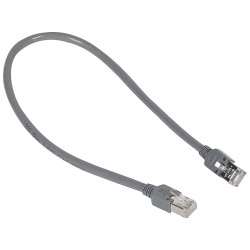 Kabel Ethernet Cat6 długość 400mm Legrand