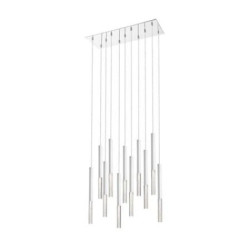 Lampa wisząca ONE Złoty LED P0461-09L-B5F7 Zuma Line