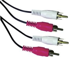Audio kabel Schwaiger CIK015053 CIK015053, RCA/Cinch, 1.50 m