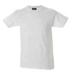 T-shirt, Melanż, Bawełna 100%, S, Krótki