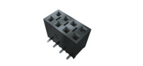 Gniazdo PCB 26 -pinowe 2 -rzędowe raster: 2.54mm Gniazdo do montażu powierzchniowego na płytce drukowanej Pionowy SMD