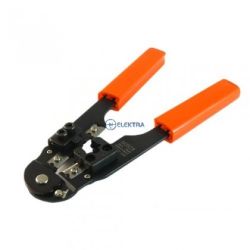 zaciskarka wtyków modularnych RJ45