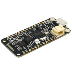 Challenger RP2040 WiFi/BLE MkII (Chip Antenna + 16-bit Accelerometer)