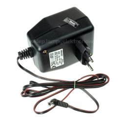 Zasilacz AC 12V 0.8A Abasco