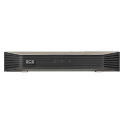 Rejestrator IP 4-kanałowy 8Mpx BCS-P-NVR0401-4K-4P(3)