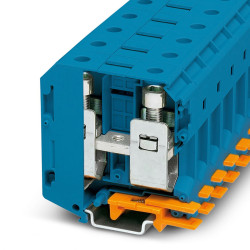 Złącze wysokiej mocy Phoenix Contact 4 → 3/0AWGŚruba UKH 70 192A 1 kV