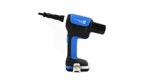 Nitownica Akumulatorowa Do Nitonakrętek E-12 2 Baterie