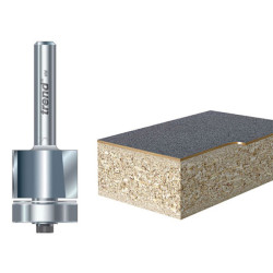 Trend 46/23 x 1/2 TCT 90&#xB0; Template Profiler 12.7 x 50mm