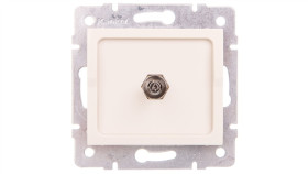 Logi Gniazdo Ekwipotencjalne Kremowe 021830003 25175