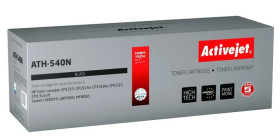 Toner Activejet ATH-540N (zamiennik HP 125A CB540A, Canon CRG-716B Supreme 2400 stron czarny)