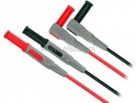 Kable do miernika dużego M 890 UT-L09 kątowe