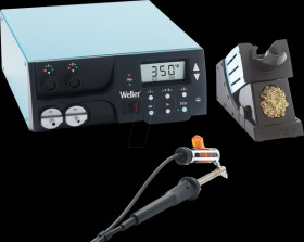 T0053379699 WELLER WR 2000D, with desoldering iron