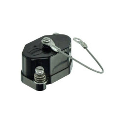 Harting 09 40 003 5402 Covering Cap 1pc robust protection solution