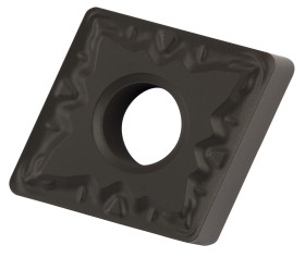 Nóż z płytkami wieloostrzowymi, typ: Wieloostrzowa, kształt: Diament, śr. otworu: 5.16mm, wys.: 4.76mm,