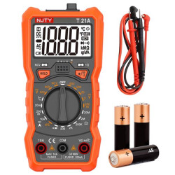 MULTIMETR Z LATARKĄ T21