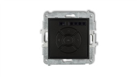 Mini Elektroniczny Sterownik Roletowy (Sterowanie Lokalne I Pilotem...