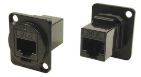 Łącznik Ethernet Cat5e UTP porty: RS PRO