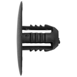 Sealey TCBT2515U Under Bonnet Insulation Fixing Clip &#xD8;25mm x 15mm Universal Pk20