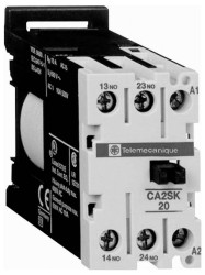 Schneider Electric CA2SK11P7 Stycznik pomocniczy 1 szt.