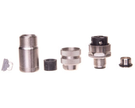 Wtykana złączka systemowa magistrali 4P SACC-M12MSD-4CON-PG 9-SH 1521261