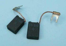 E1.12 SZCZOTKA 6,4x12,5x19,0 KPL=2szt