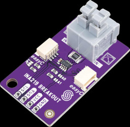 333066 Developer boards - Current sensor, INA219