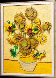 31215 LEGO® Art - Vincent van Gogh - Sunflowers