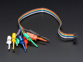 Adafruit Bus pirate basic probe set