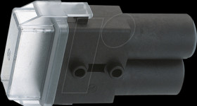 27968500602 Fuse holder, FK3 / maxiATC / maxiATO, 100 A, 80 V, crimp
