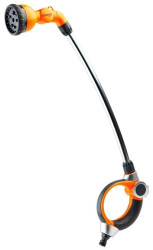 Zraszacz ogrodowy 9 funkcji lanca zraszająca prysznic Schmith