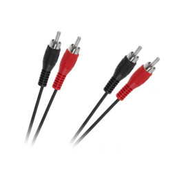 Kabel 2xRCA 1,8m Stereo