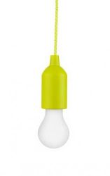 Bateryjna lampka nocna LED 1W limonkowa