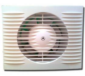 Wentylator STYL II 100 S-standard bialy