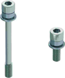 Screw kit, M6x20, M6x60 for extender, 09405009902