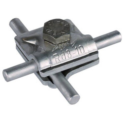 DEHN 390051 MVK Multi-purpose Connector Two-Part Cap Screw Design