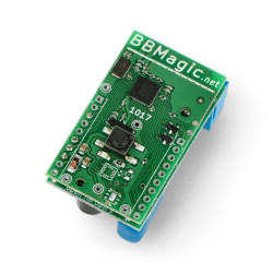 BBMagic Dimmer Power - Bezprzewodowy regulator AC